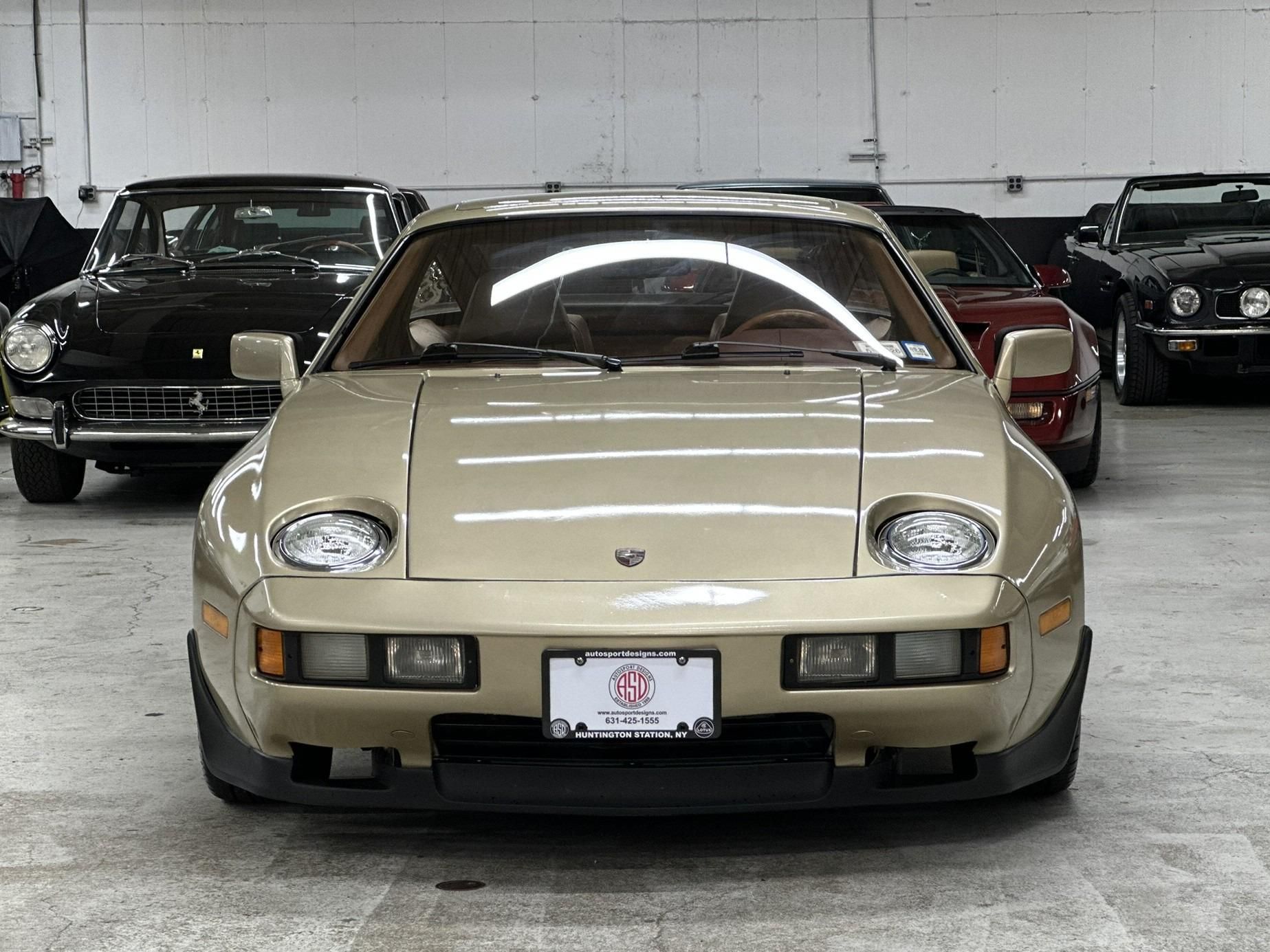 1982 Porsche 928