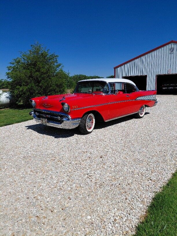 1957 Chevrolet Bel Air