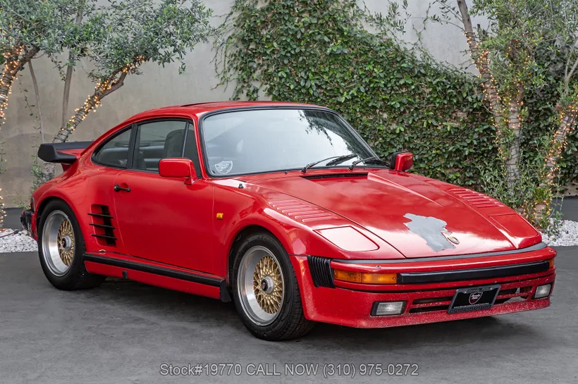 【中古】星空マイコン教室 (1982年) (アストロ・ライブラリー) 1982 Porsche 911 Sunroof Coupe Steel Slant Nose Conversion Beverly