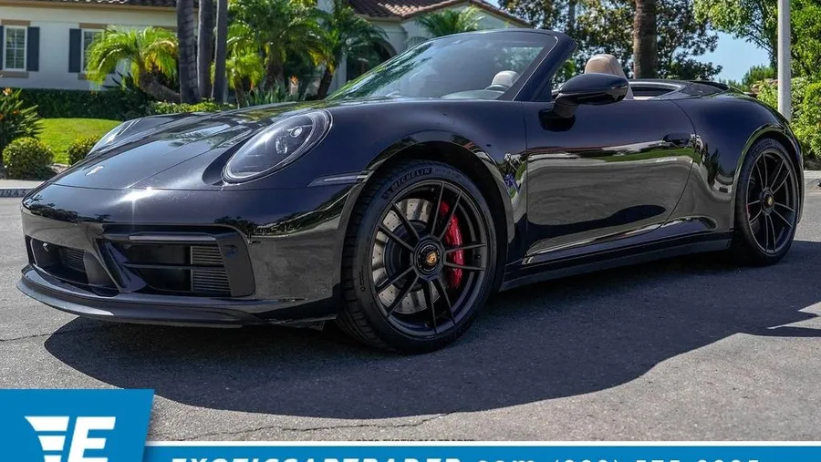 2024 Porsche 911