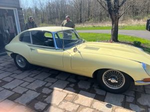 1967 Jaguar E-Type