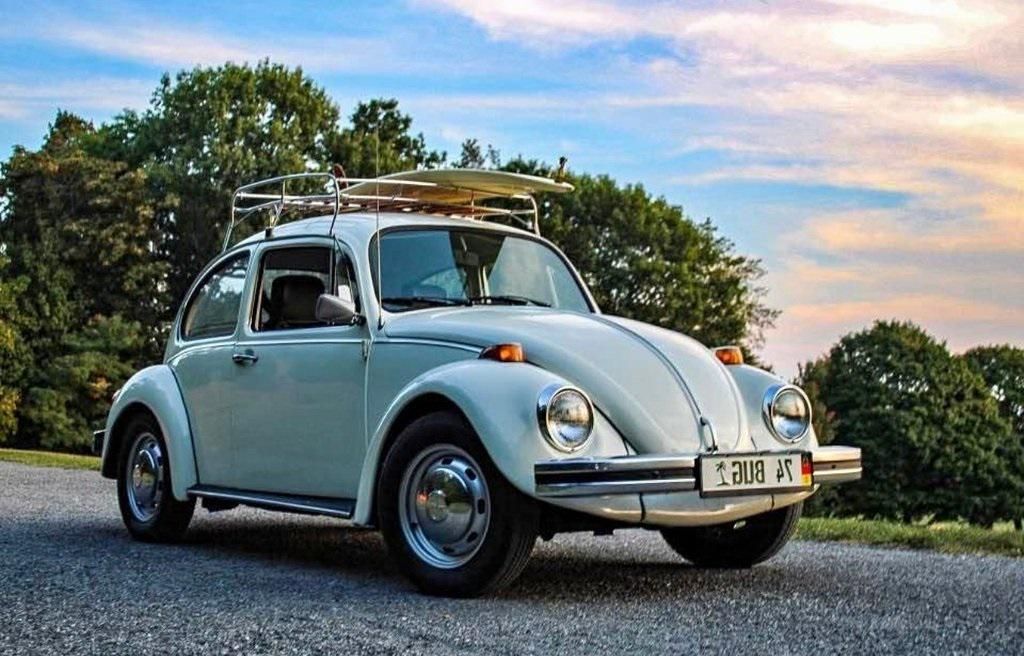 1974 Volkswagen Beetle