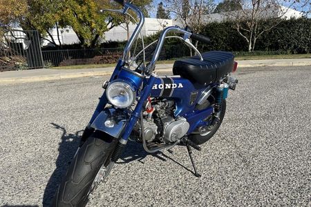 1973 honda ct70 online for sale