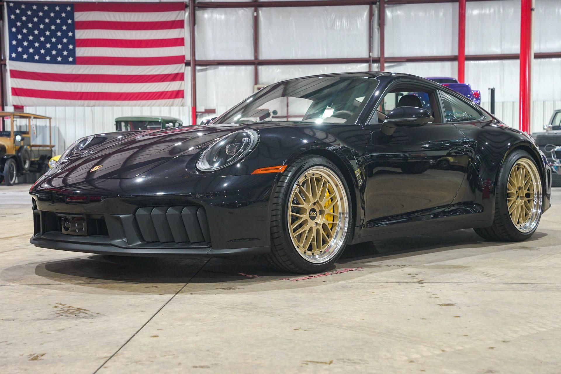 2025 Porsche 911