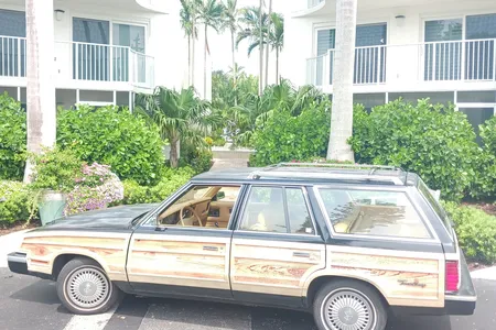 Classic Station Wagons for Sale - Collector Wagon - Hemmings