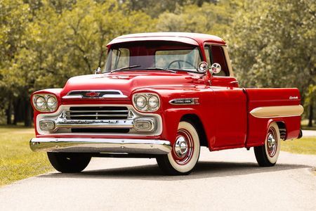 1959 Chevrolet Apaches for Sale | Hemmings