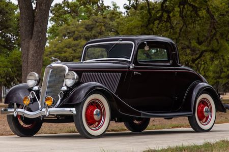 Ford Deluxe For Sale | Hemmings