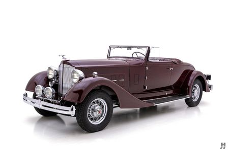 Classic Packard Super 8 For Sale - Hemmings