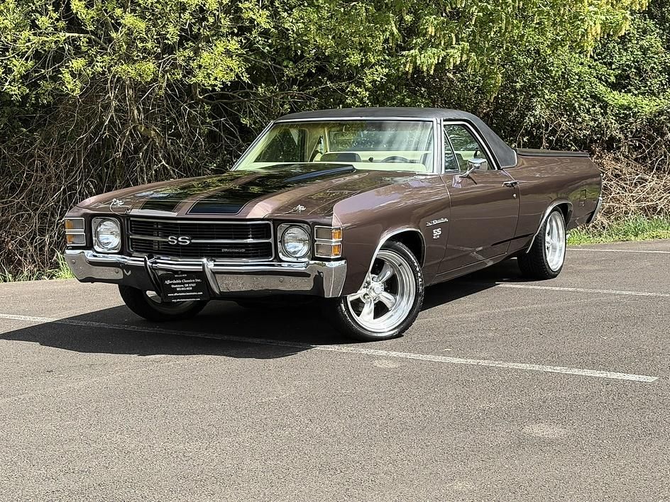 1971 Chevrolet El Camino