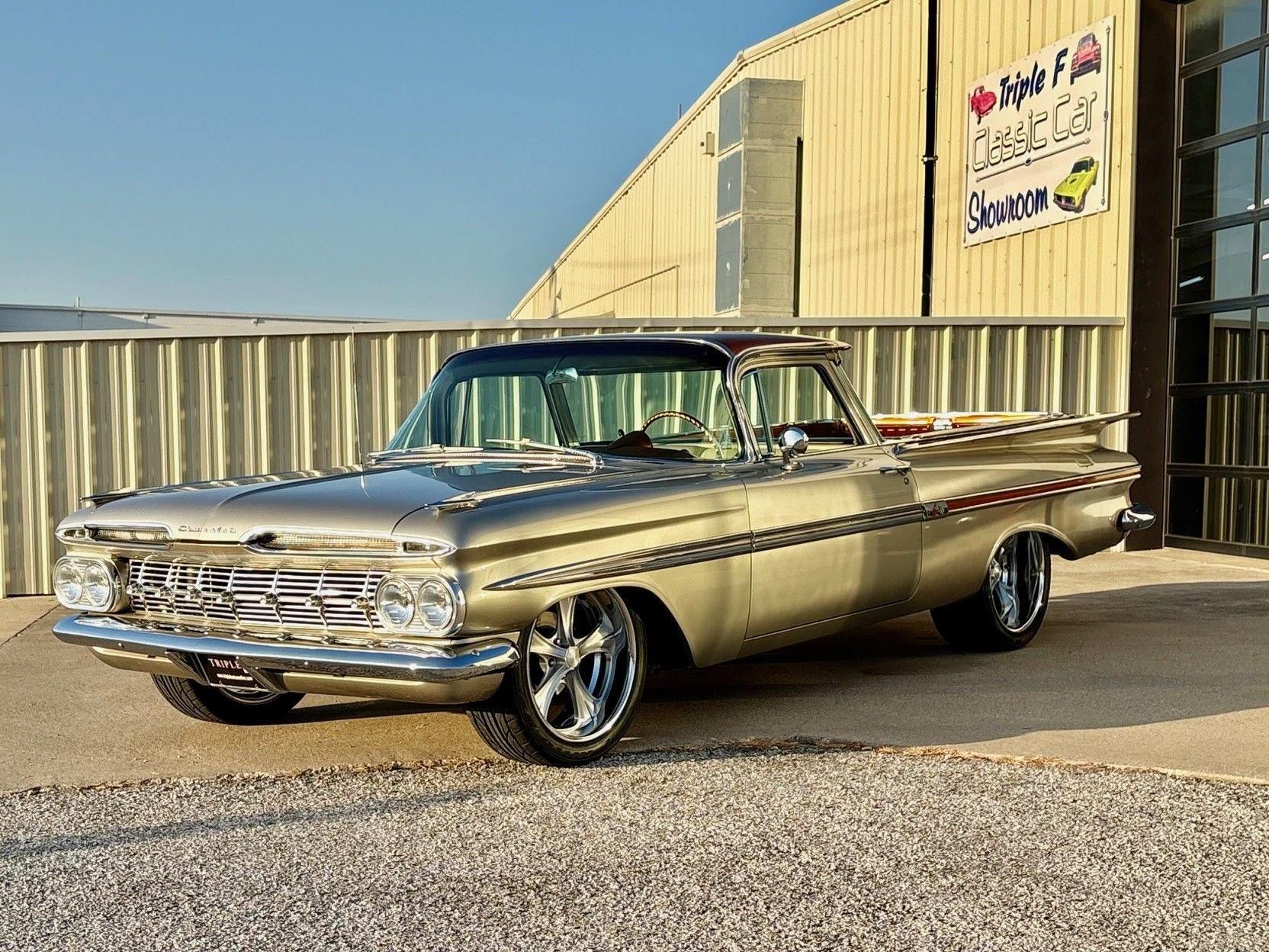1959 Chevrolet El Camino