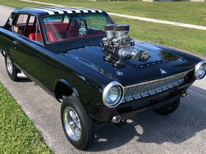 1963 Dodge Dart