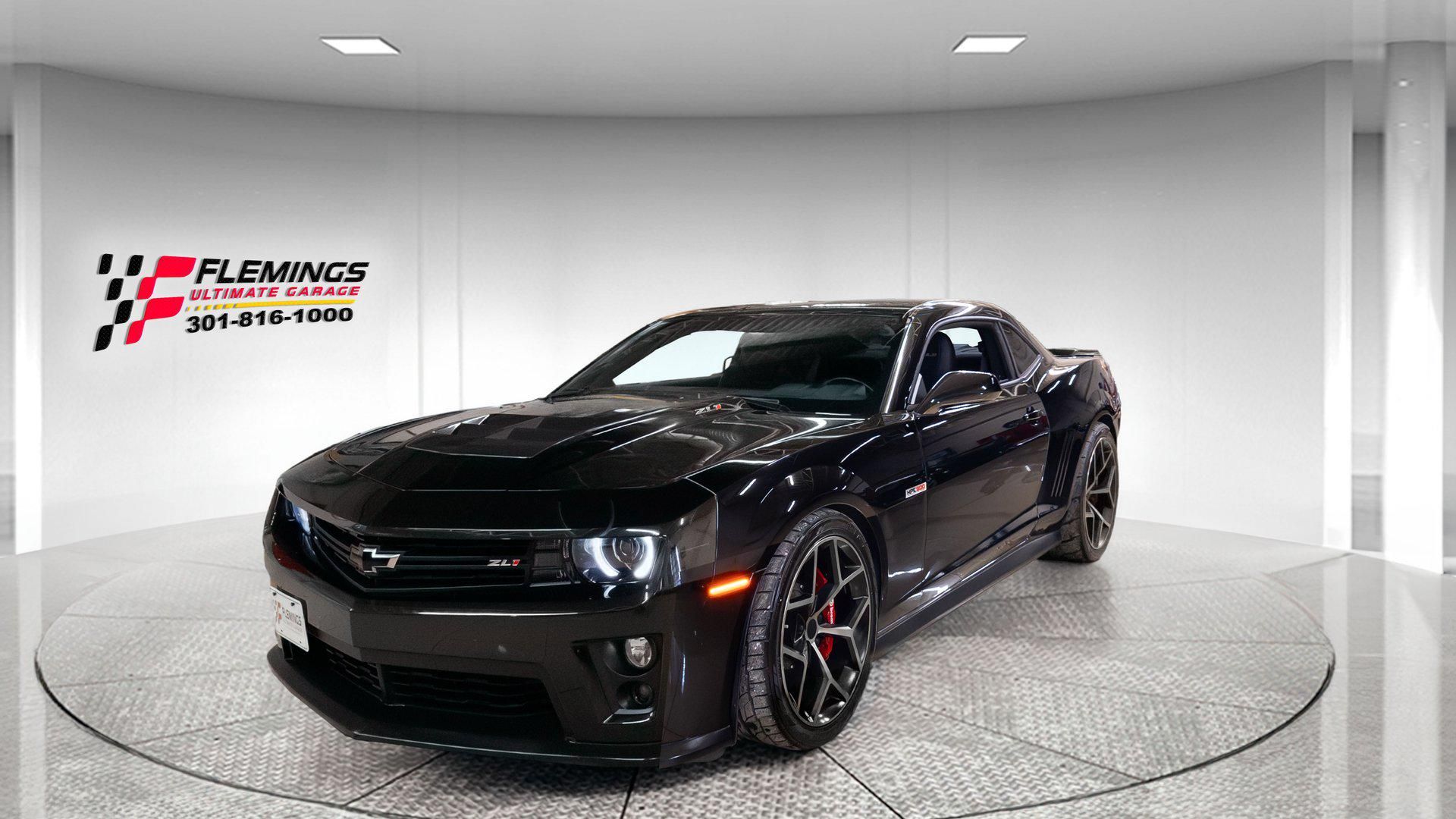 2013 Chevrolet Camaro