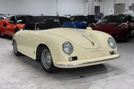1957 Porsche