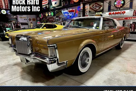 1969 Lincoln Continental For Sale | Hemmings