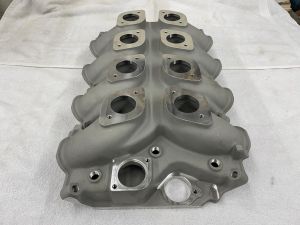 427 SOHC Ford Weber intake manifold