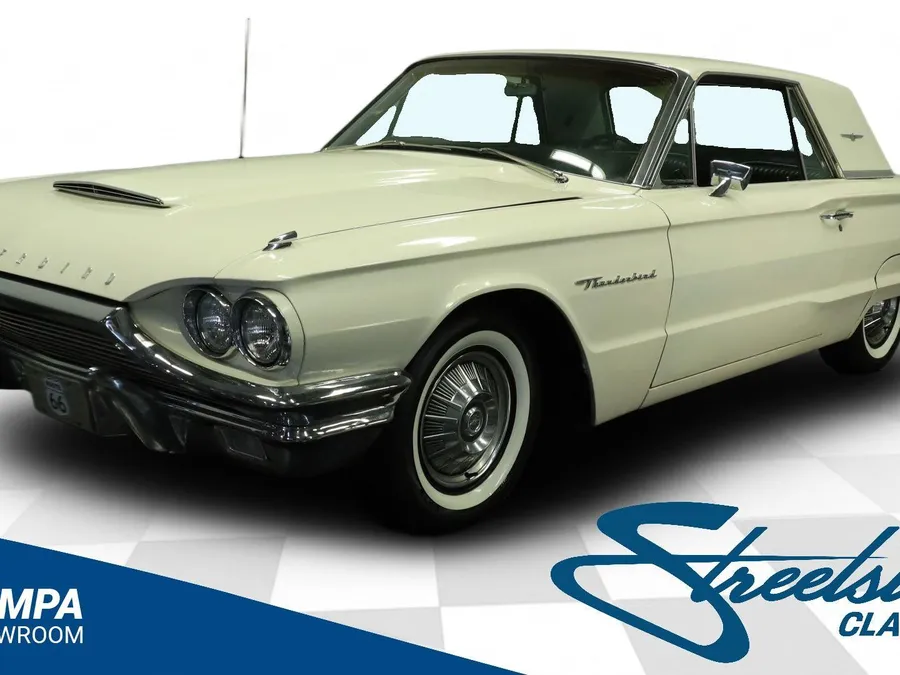 1964 Ford Thunderbird Lutz, Florida | Hemmings