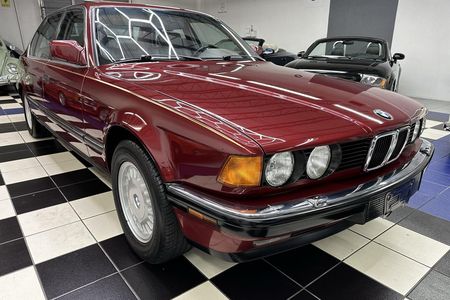 Classic Bmw 735il For Sale - Hemmings