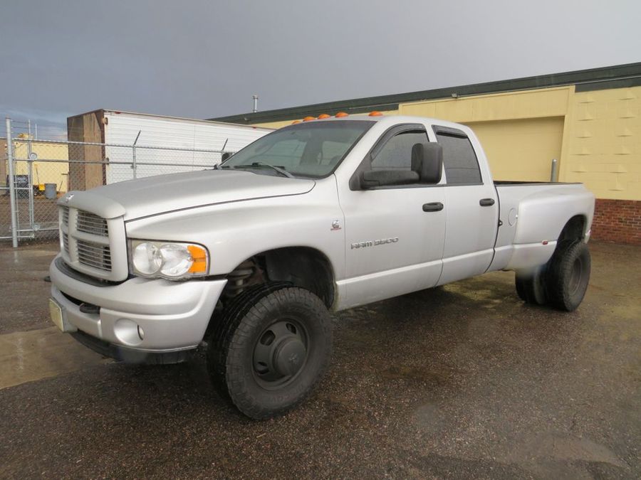 2003 Dodge Ram Truck #2624333 | Hemmings