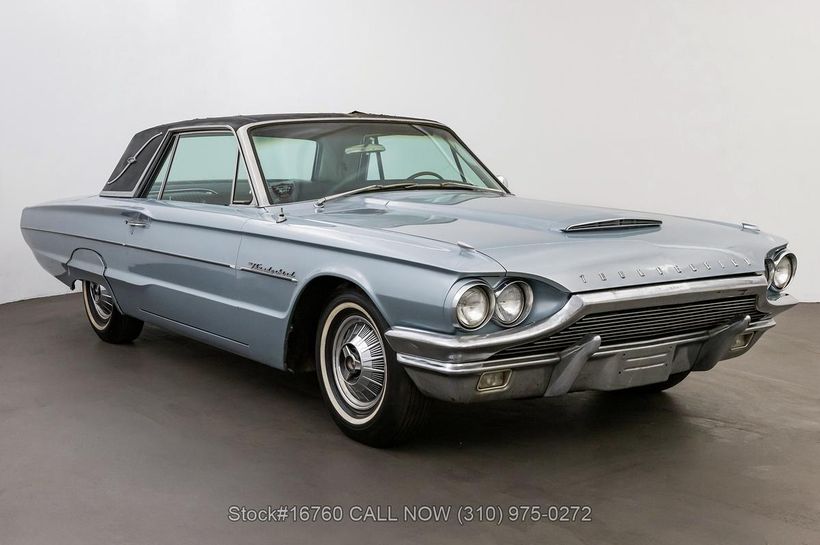 1964 Ford Thunderbird Landau Los Angeles, California - Hemmings