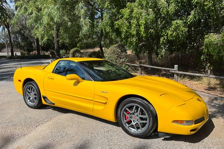 2001 Corvettes for sale Hemmings