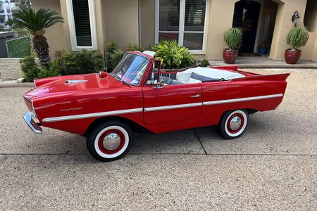 Classic Amphicar For Sale | Hemmings