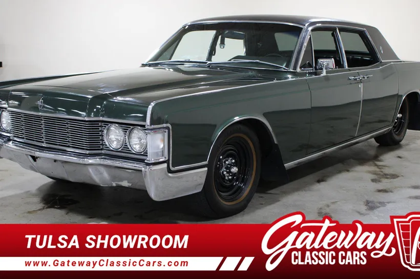 1968 Lincoln Continental Tulsa, Oklahoma | Hemmings