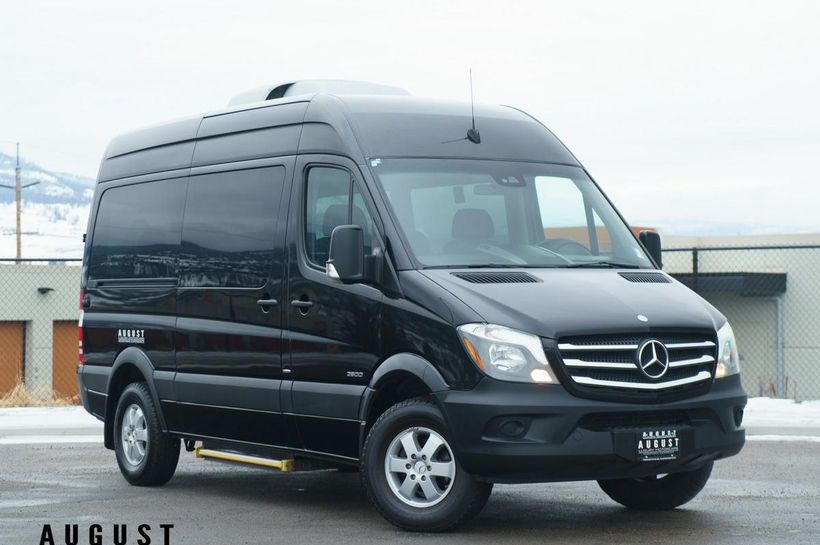 20 Van 2500