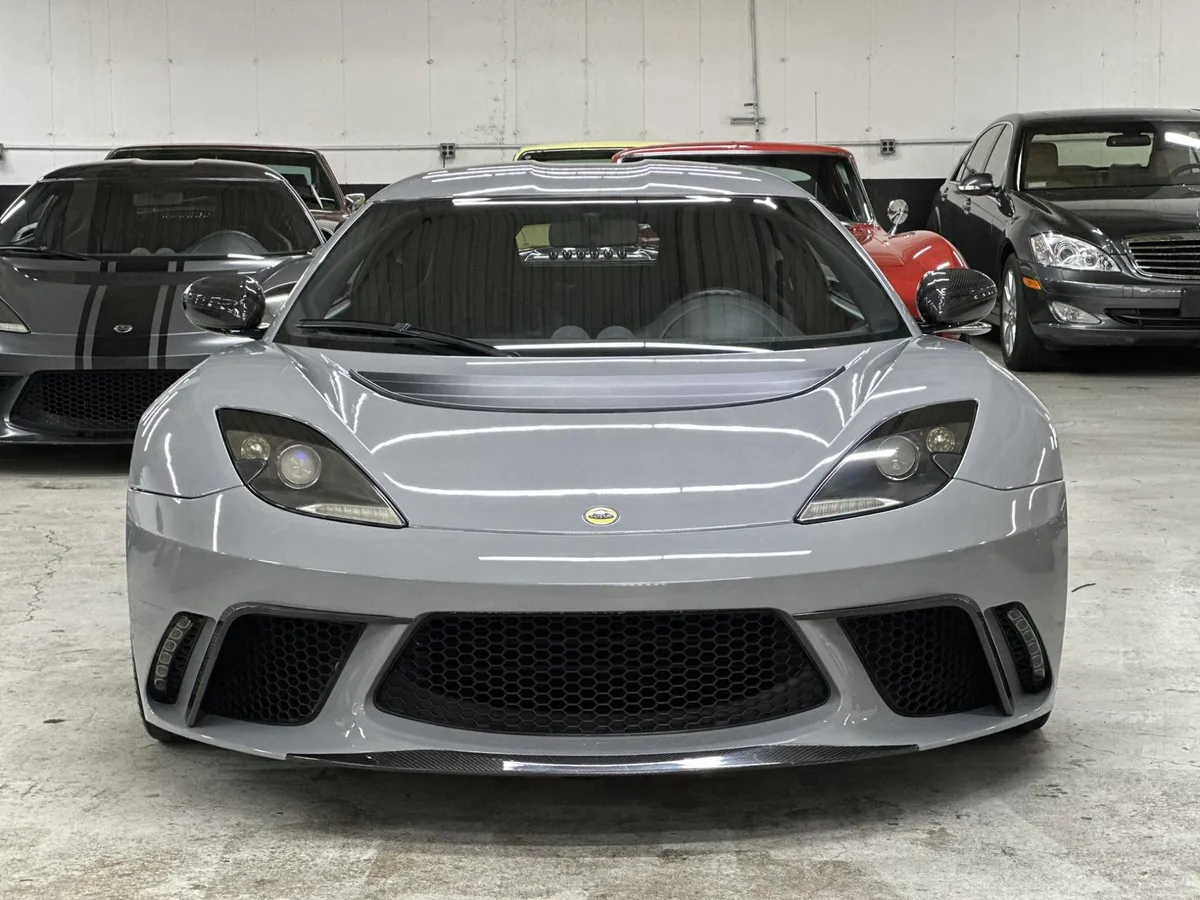 2011 Lotus Evora