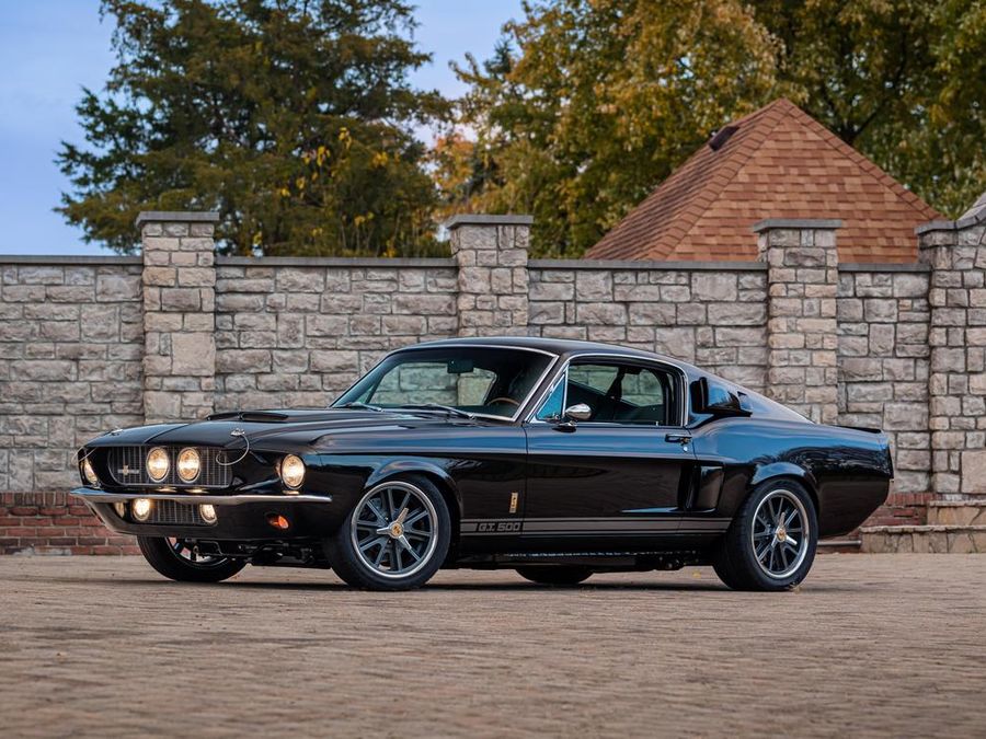 Ford Mustang Shelby Fastback GT390 1967 For Sale Gallery, 42% OFF