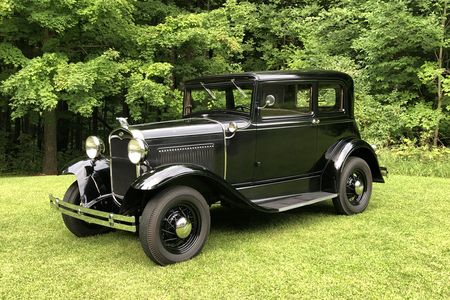 Classic Ford Victoria For Sale | Hemmings