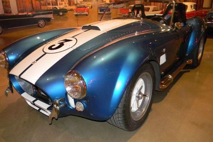 1966 Shelby Cobra Kit Car West Okoboji Iowa Hemmings