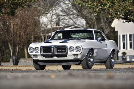 1969 Pontiac Trans Am For Sale | Hemmings