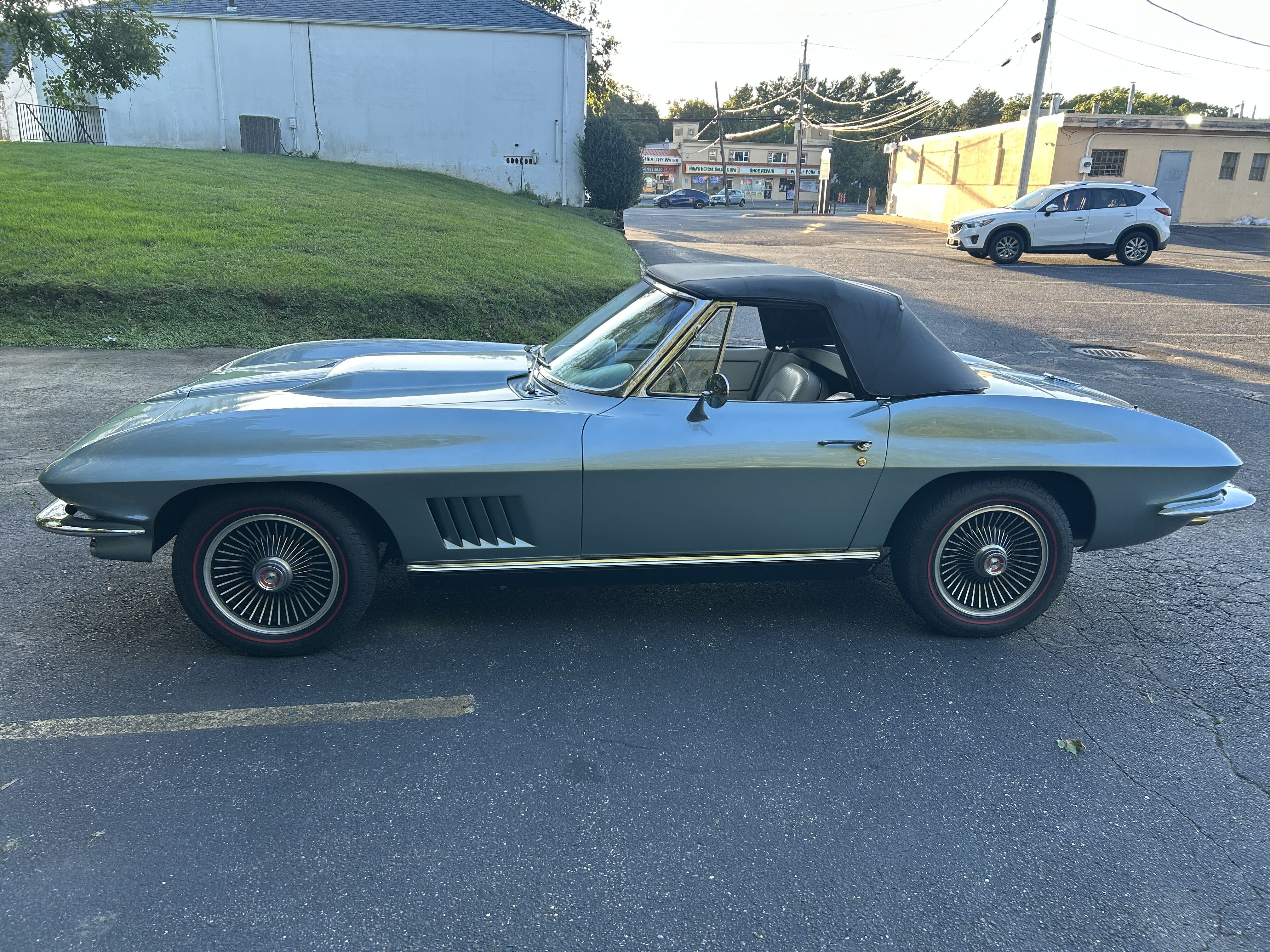 1967 Chevrolet Corvette 327/350 - L79