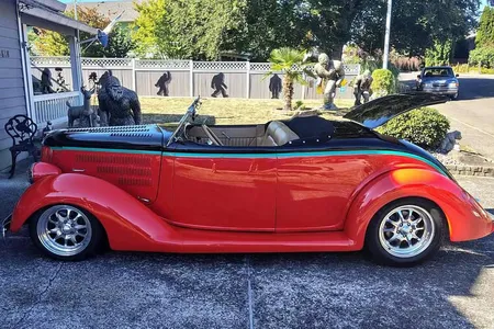 1936 Classic Cars For Sale Near Portland, OR | Hemmings