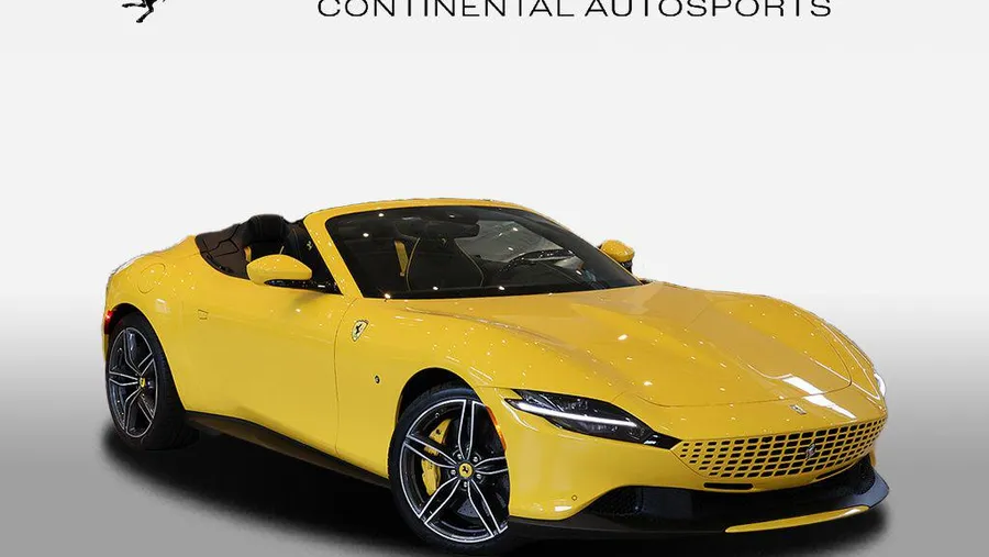 2025 Ferrari Roma