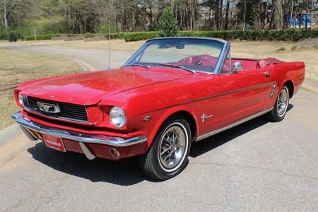 1966 Ford Mustang For Sale | Hemmings