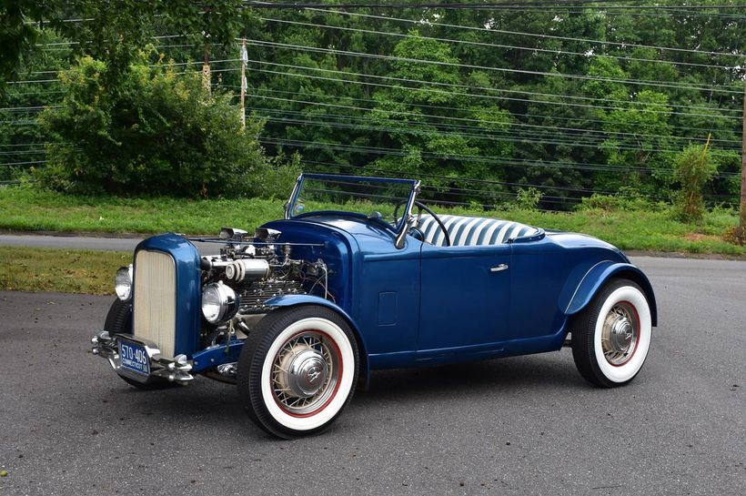 1940 Ford Roadster Orange, Connecticut | Hemmings