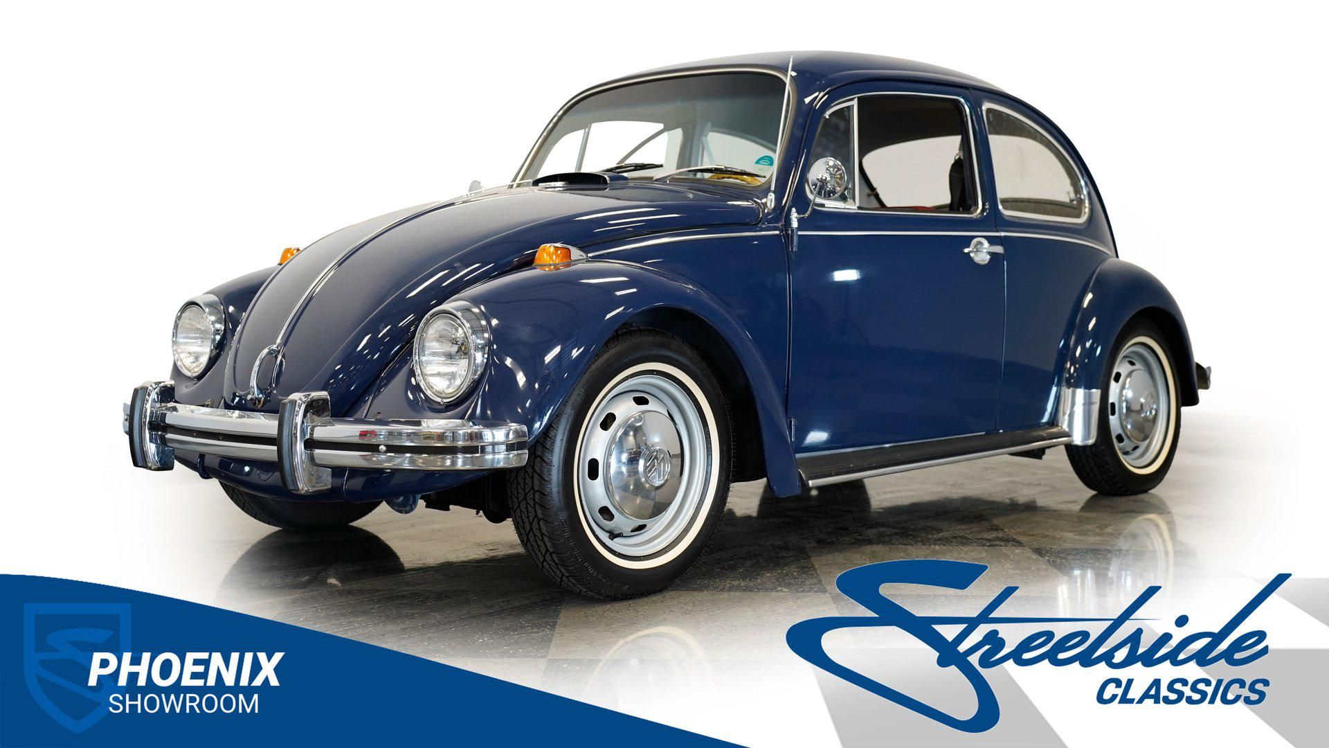 1969 Volkswagen Beetle