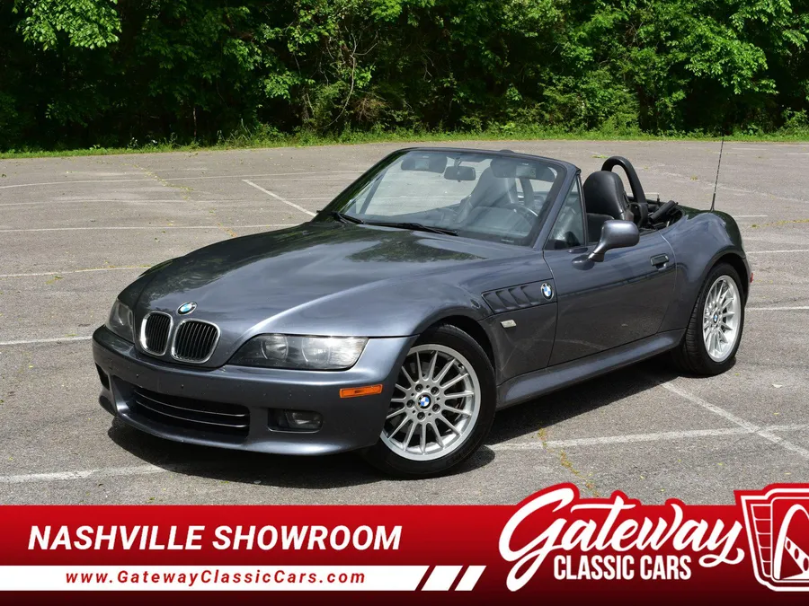 2001 Bmw Z3 Smyrna, Tennessee | Hemmings