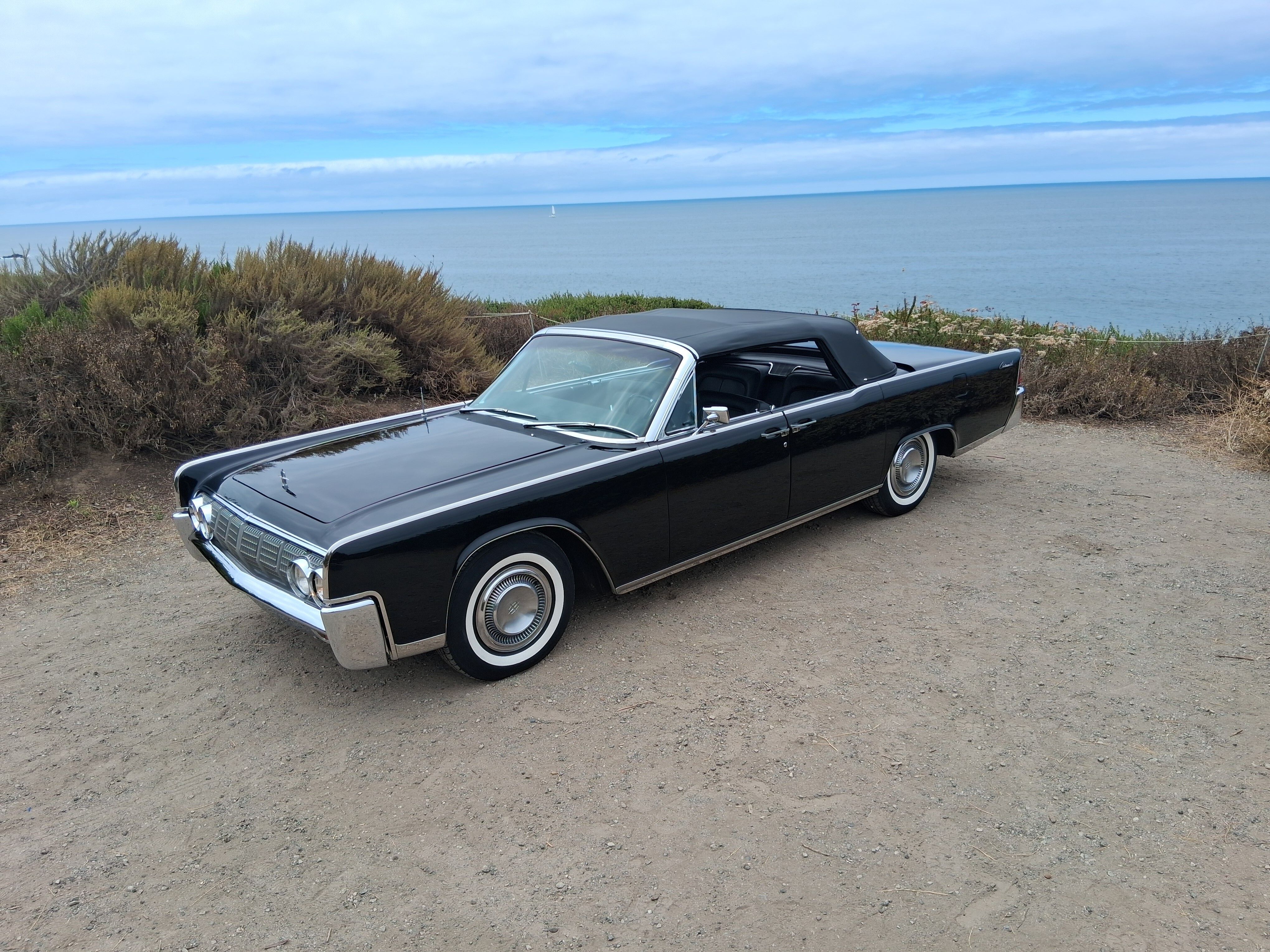 1964 Lincoln Continental