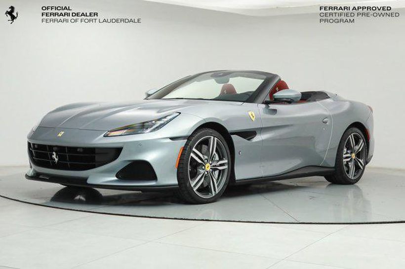 2023 Ferrari Portofino 2D Convertible Fort Lauderdale, Florida - Hemmings