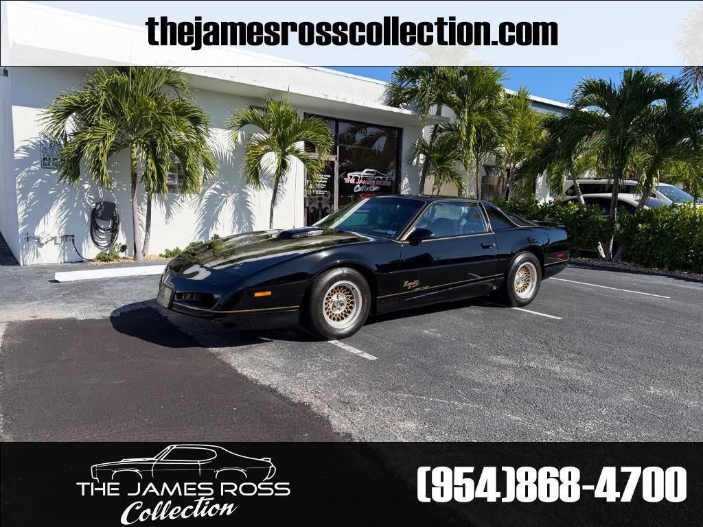 1991 Pontiac Firebird