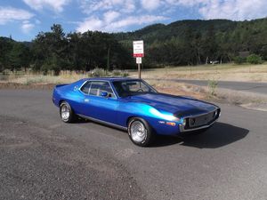 1971 AMC AMX