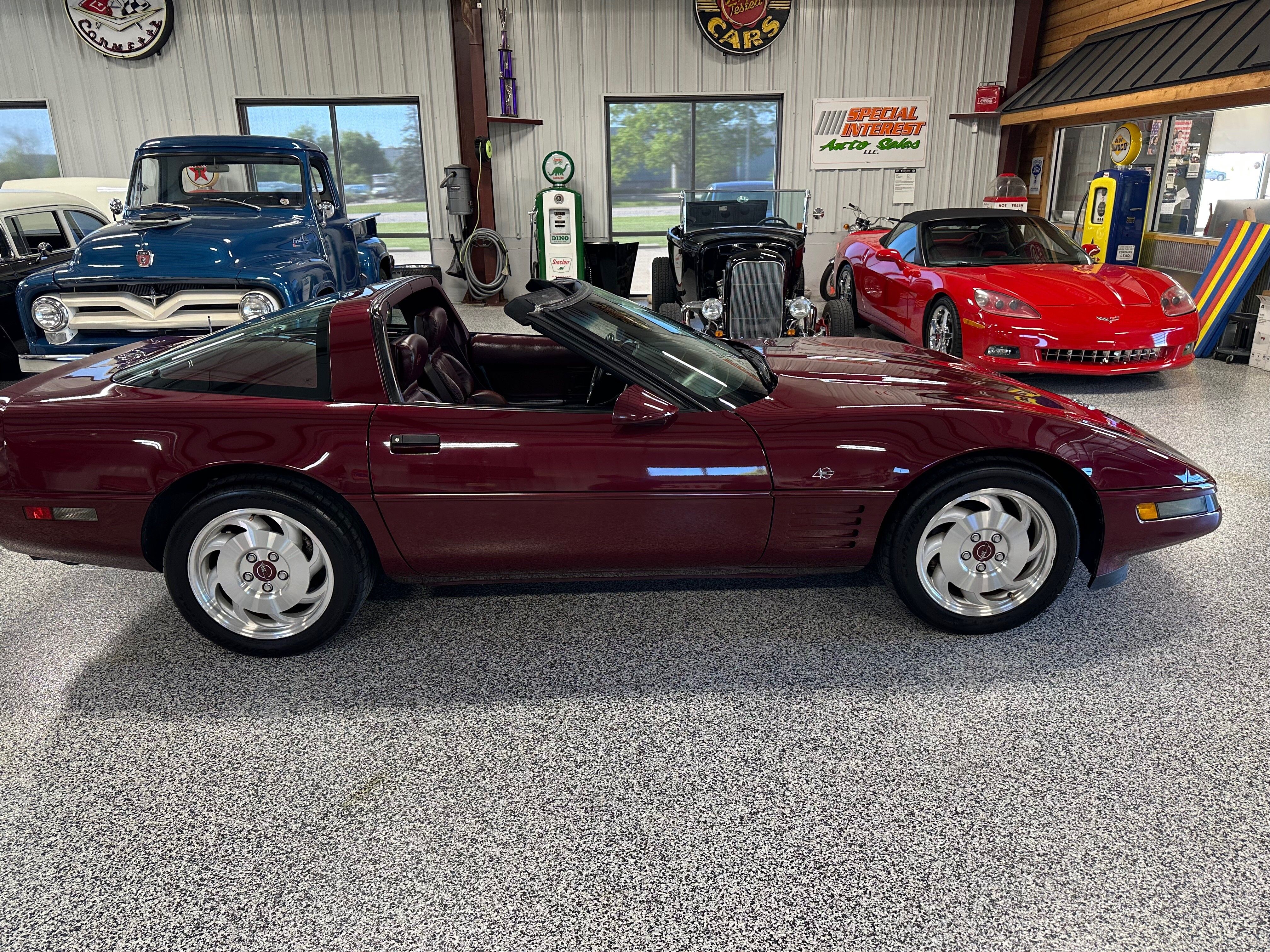 1993 Chevrolet Corvette