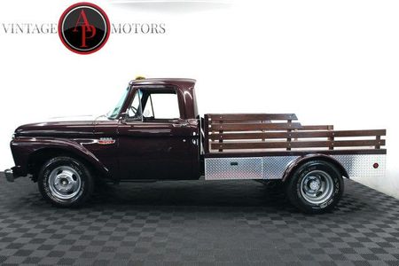 1966 Ford F-350