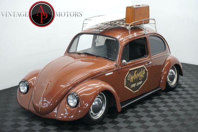 1967 Volkswagen Beetle