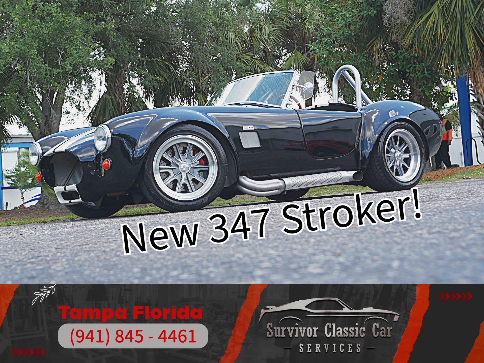1966 Shelby Cobra Replica