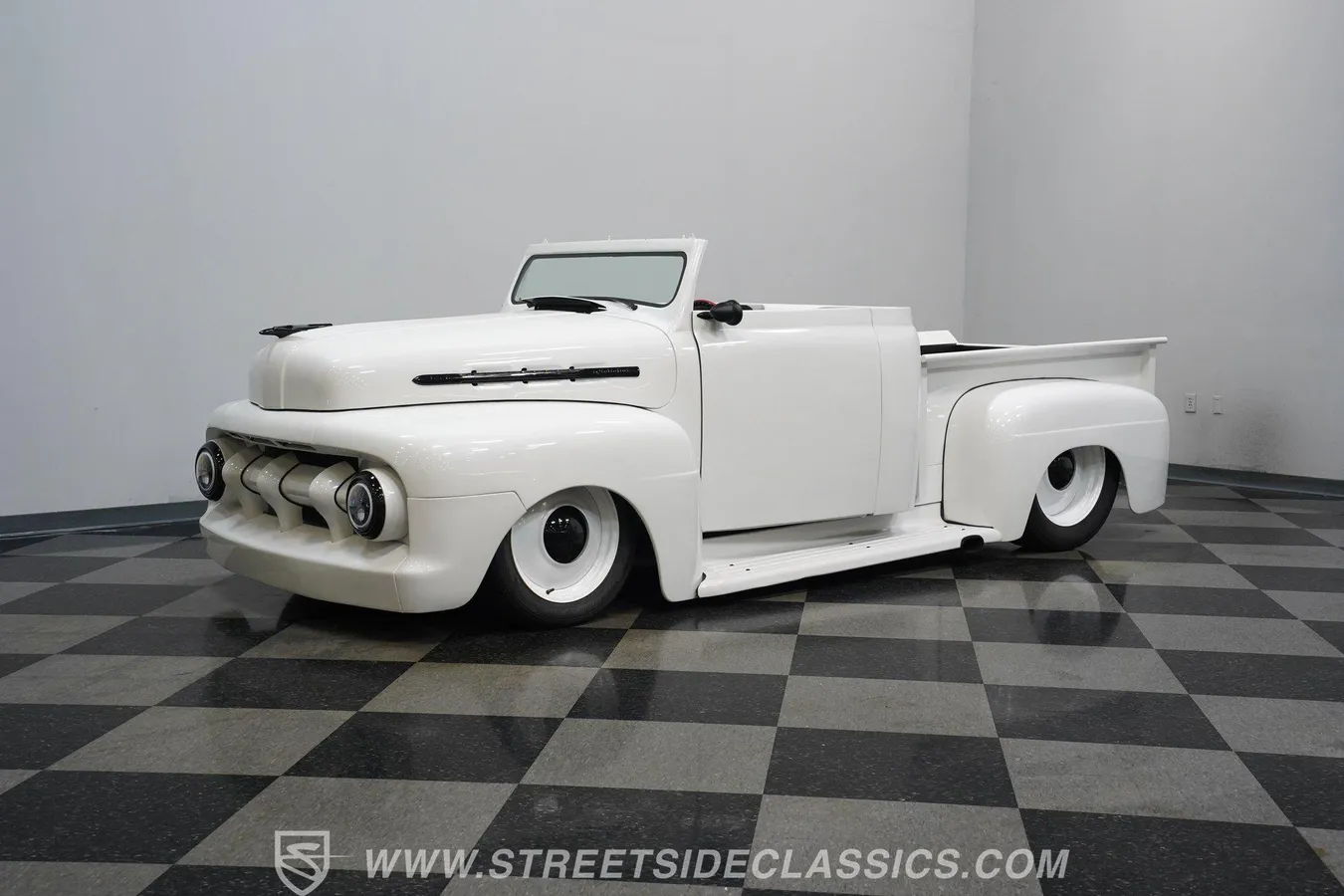 1952 Ford F1 Roadster Pickup La Vergne, Tennessee | Hemmings