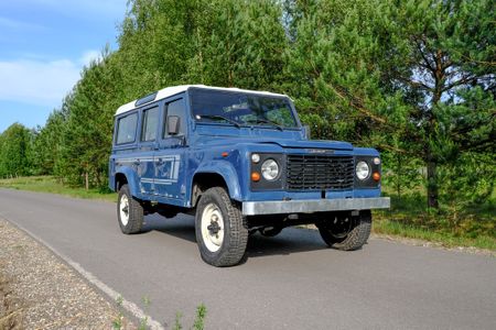 Classic Land Rover 110 For Sale | Hemmings