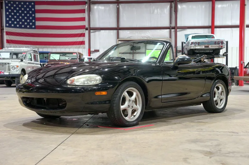 1999 Mazda Miata Grand Rapids, Michigan | Hemmings